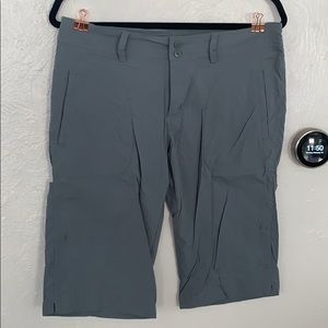Patagonia mint Green shorts